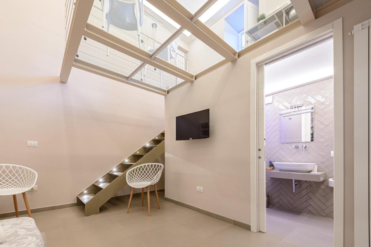 Dimorart Design Accomodations In Napoli Exterior foto