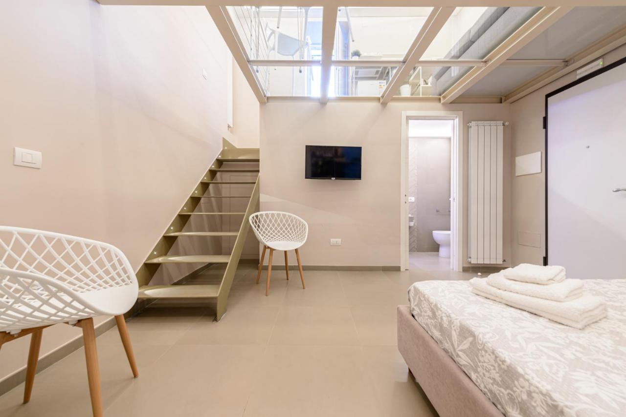 Dimorart Design Accomodations In Napoli Exterior foto