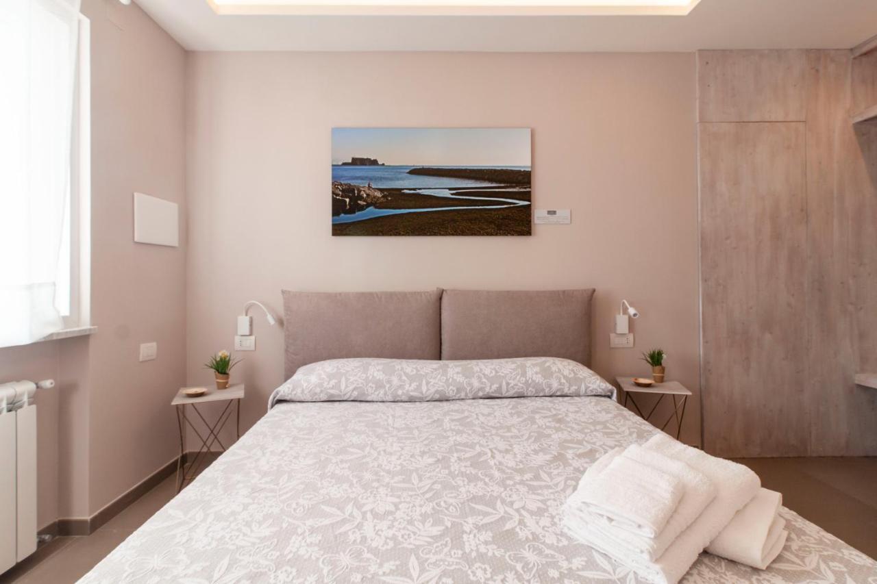 Dimorart Design Accomodations In Napoli Exterior foto